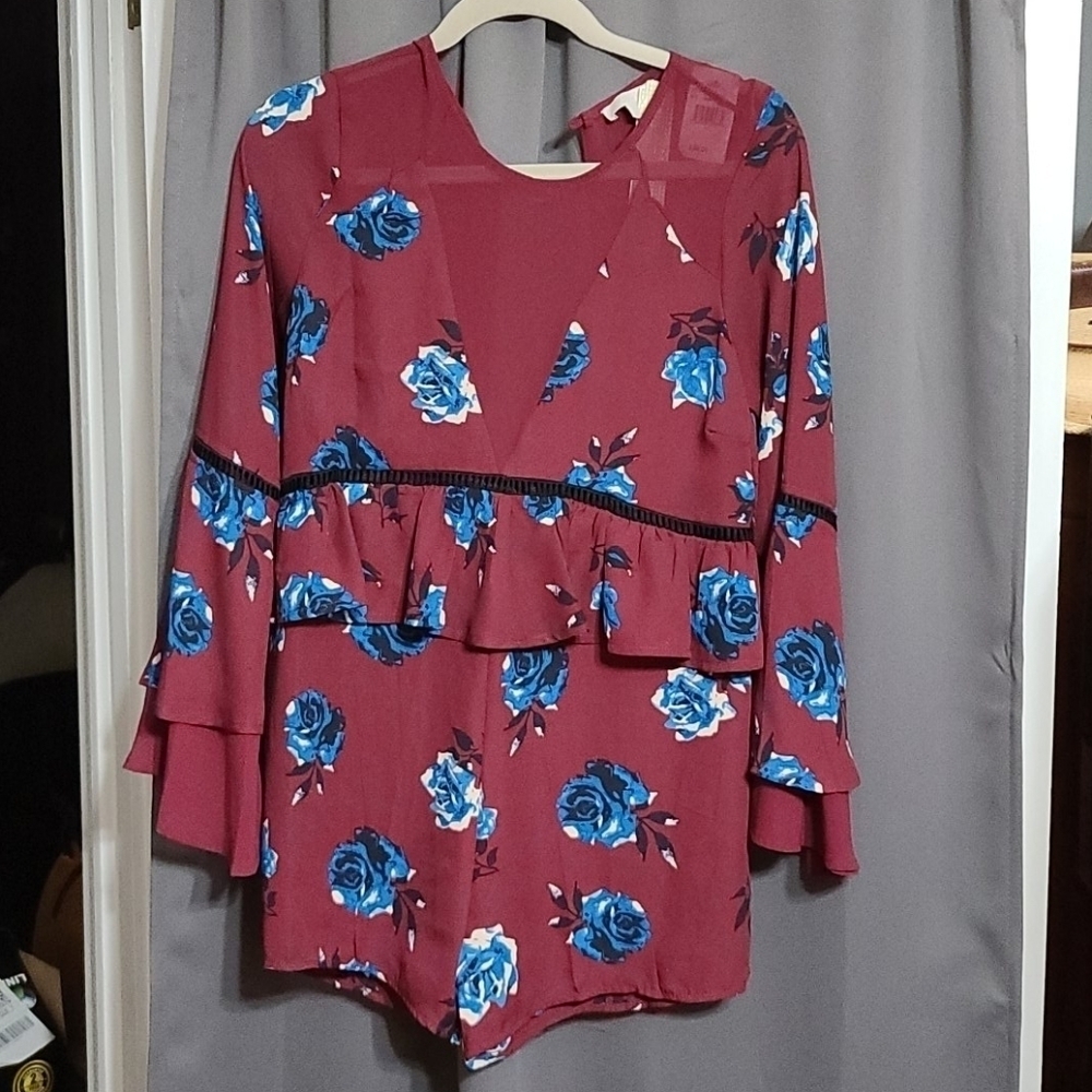 GB NWT‎ dressy romper size S